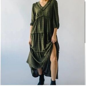 Piper & Scoot Maxi Dress